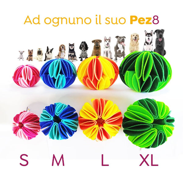 Pez8 - Skillypez
